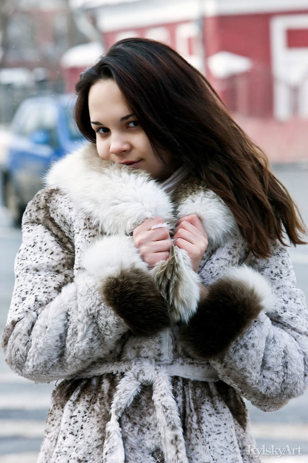 Проститутка Анна