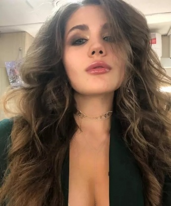 Проститутка Галия